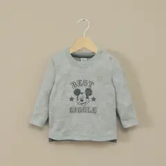 OPALINE - Poleras Bebé niño Gris 39947