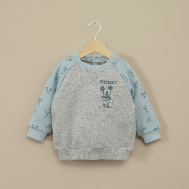 OPALINE - Polerones Bebé niño Blanco 39954 Opaline