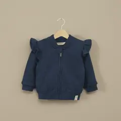 OPALINE - Polerones Bebé niña Azul 39948