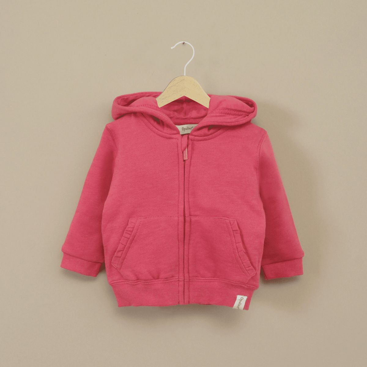 OPALINE - Polerones Bebé niña Burdeo 39950 Opaline