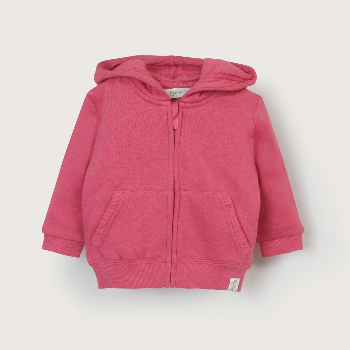 OPALINE - Polerones Bebé niña Burdeo 39950 Opaline