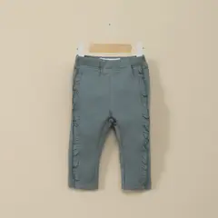 OPALINE - Calzas Bebé niña Verde 39873