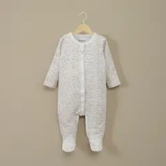 OPALINE - Pijama Bebé niña Rosado 39907