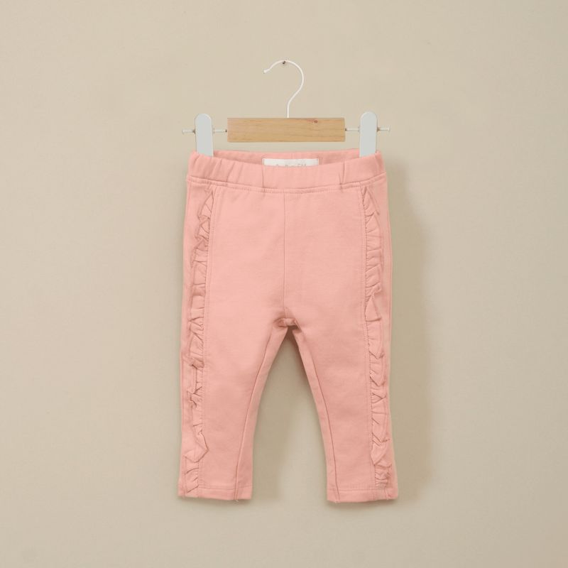 OPALINE - Calzas Bebé niña Rosado 39871 Opaline