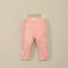 OPALINE - Calzas Bebé niña Rosado 39871