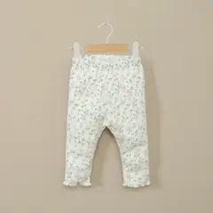 OPALINE - Calzas Bebé niña Blanco 39870