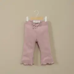 OPALINE - Calzas Bebé niña Morado 39866