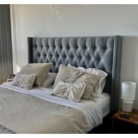 Respaldo capitone orecchio 2 plazas