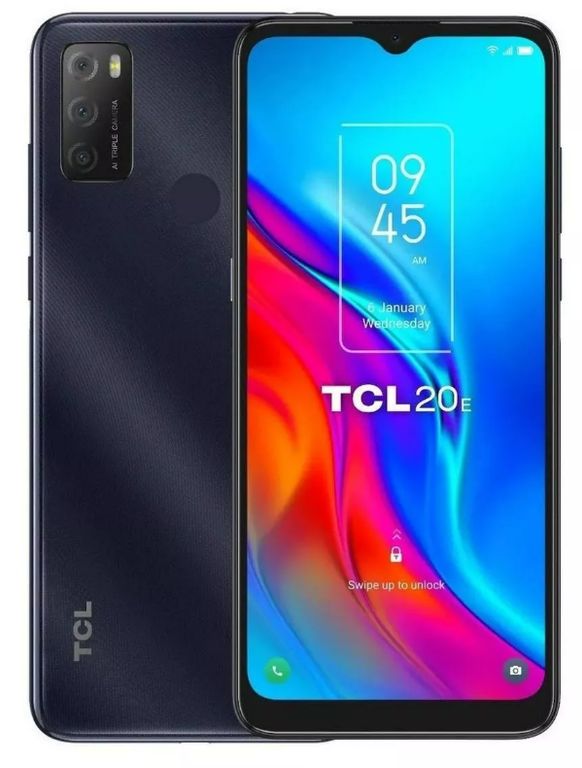 20E 64GB - Negro - Reacondicionado