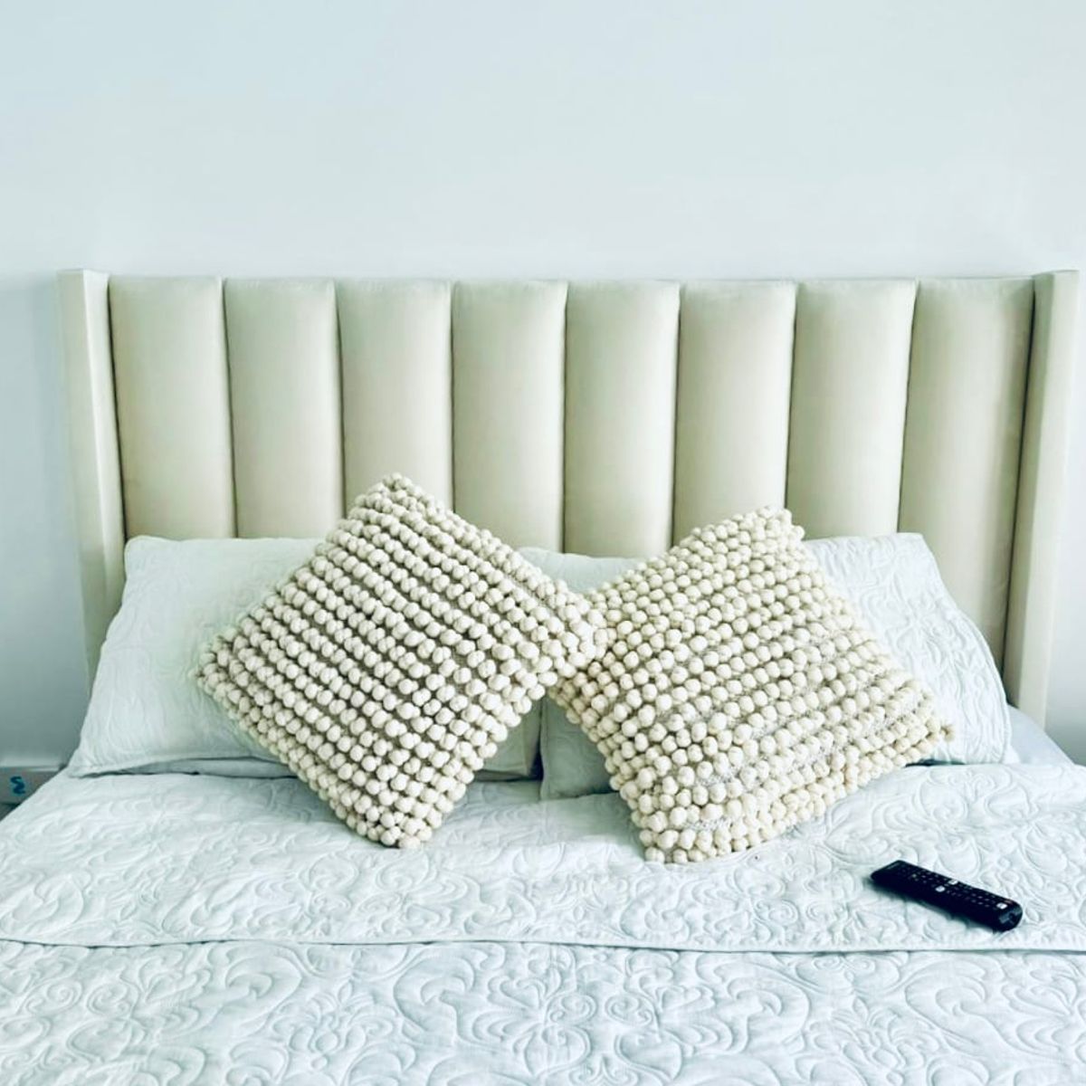 GENERICO - Respaldo tubular 2 plaza orecchio