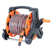 Carro Manguera Jardin 20mts 12