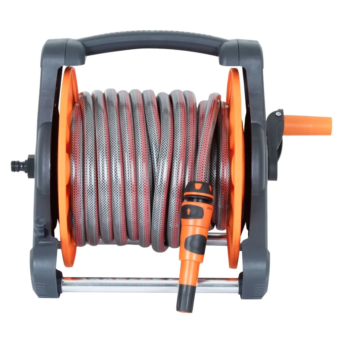 EVEREST - Carro Manguera Jardin 20mts 12 Everest