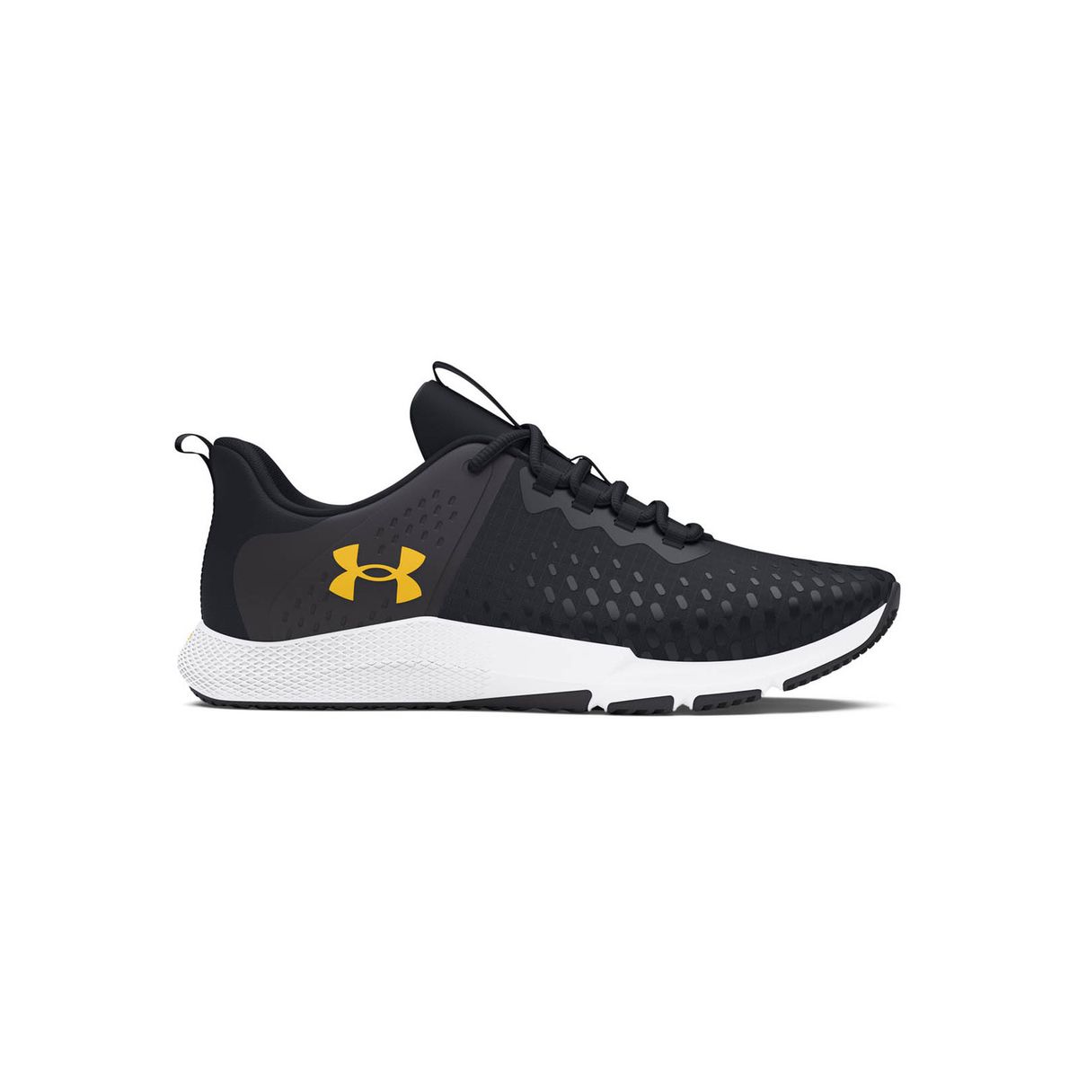UNDER ARMOUR - Zapatilla Running Hombre Engage 2 Negro UNDER ARMOUR