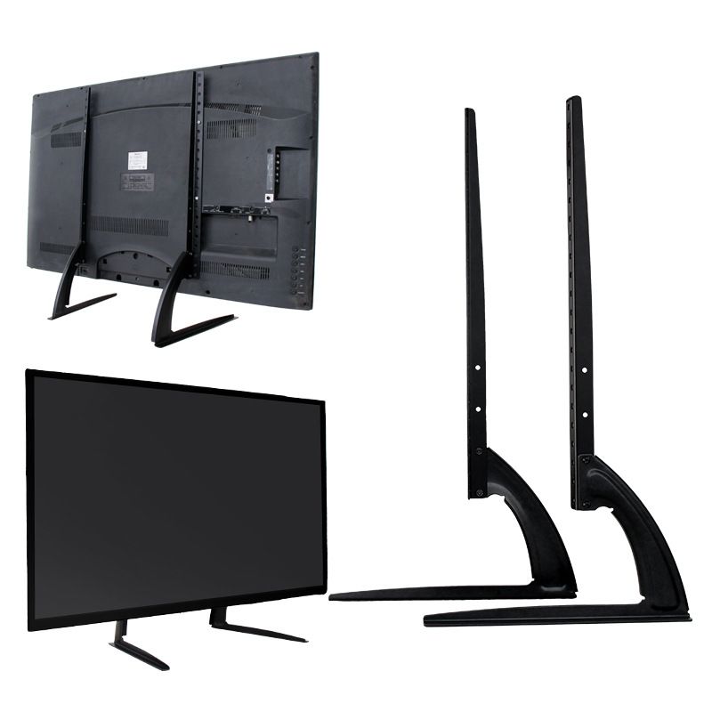 BITART - Soporte Base Tv Sobre Mesa Universal de 39 a 75 Pulgadas