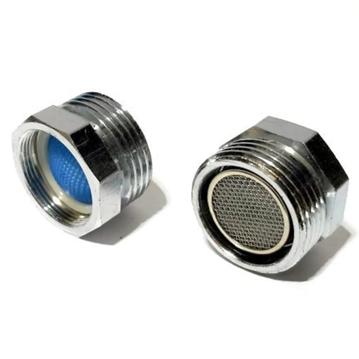 Adaptador Lavaplatos A Lavadora. Con Aireador, 22 Mm A 3/4., marca KUANGYE - Foto Principal