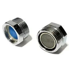 KUANGYE - Adaptador Lavaplatos A Lavadora. Con Aireador, 22 Mm A 3/4.