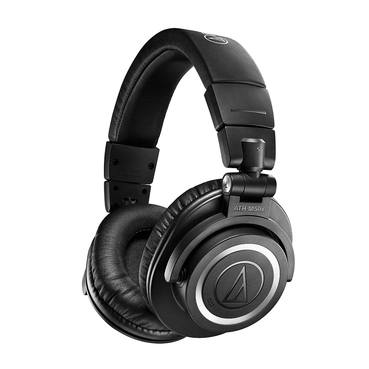 AUDIOTECHNICA - Audífonos Audio-Technica ATH-M50XBT2 Nueva Version - Negro
