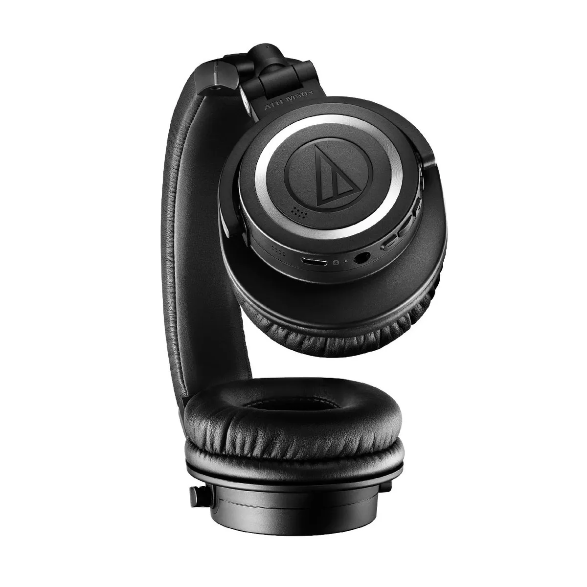 AUDIOTECHNICA - Audífonos Audio-Technica ATH-M50XBT2 Nueva Version - Negro