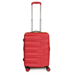 NAUTICA - Maleta cabina Ibiza S 10kg roja