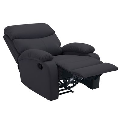 Imagen 2 del producto Berger Reclinable Milan Pu Negro