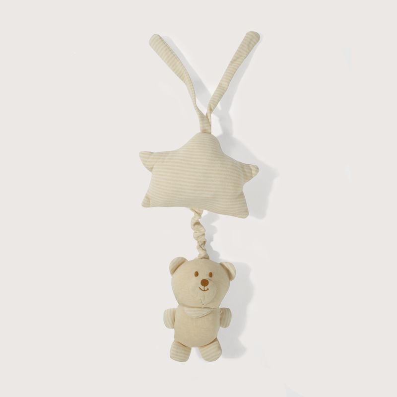 OPALINE - Juguete Unisex bebé Blanco 39816 Opaline