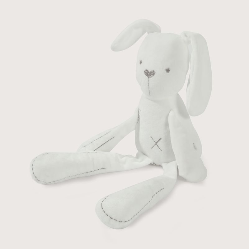 OPALINE - Juguete Unisex bebé Blanco 39817 Opaline