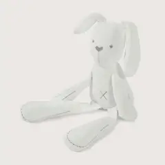 OPALINE - Juguete Unisex bebé Blanco 39817