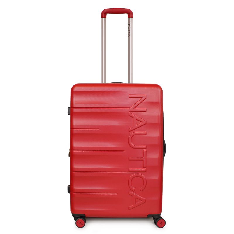 NAUTICA - Maleta mediana Ibiza M 20kg roja Nautica