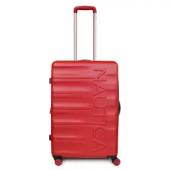 NAUTICA - Maleta mediana Ibiza M 20kg roja