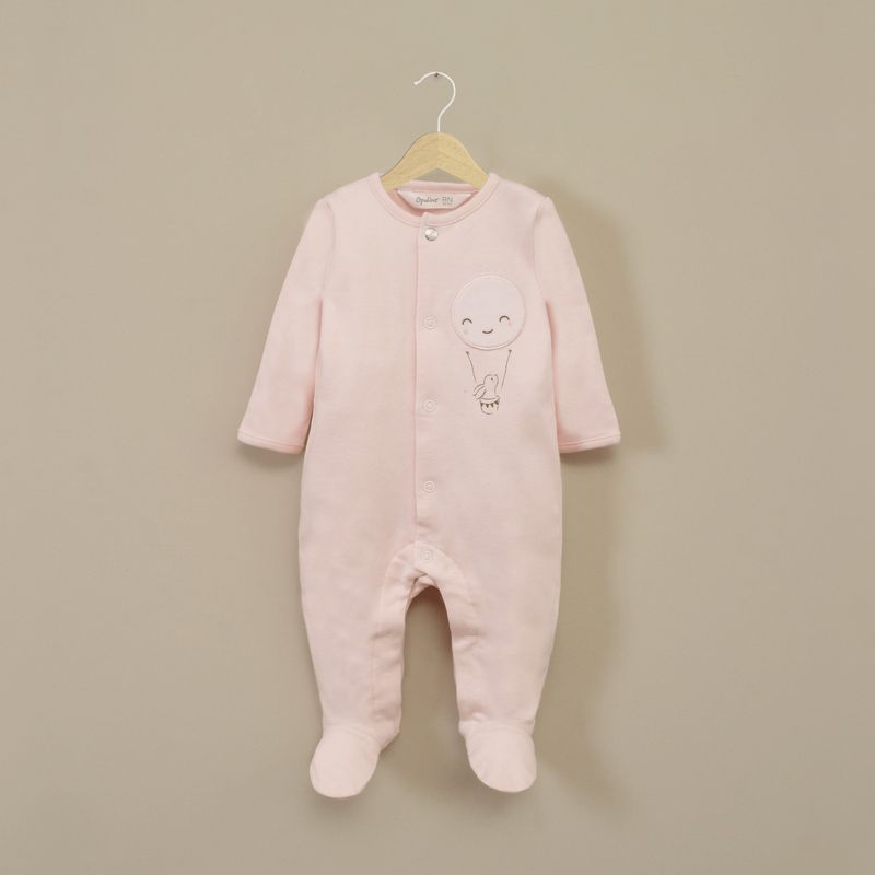 OPALINE - Enteritos Bebé niña Rosado 39895 Opaline