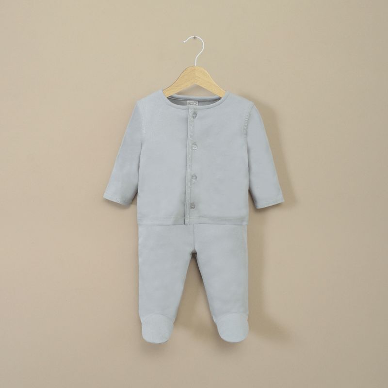 OPALINE - Conjuntos Bebé niño Celeste 39884 Opaline