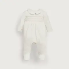 OPALINE - Enteritos Bebé niña Blanco 39830