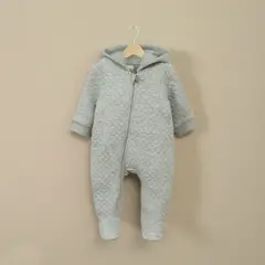 OPALINE - Enteritos Unisex bebé Gris 39886