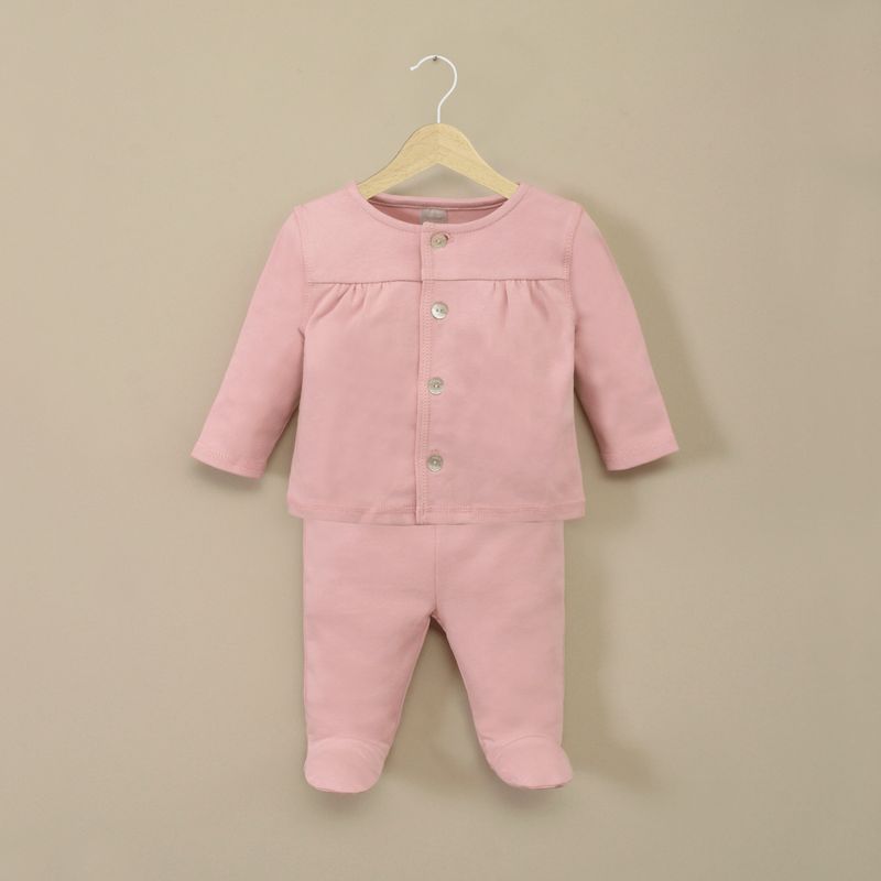 OPALINE - Conjuntos Bebé niña Rosado 39882 Opaline