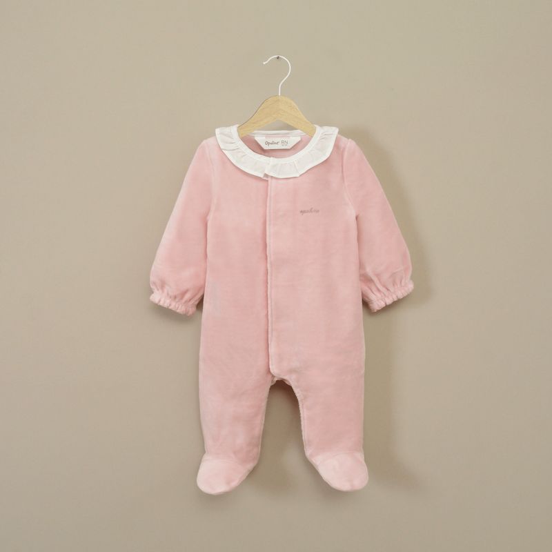 OPALINE - Enteritos Bebé niña Rosado 39896 Opaline