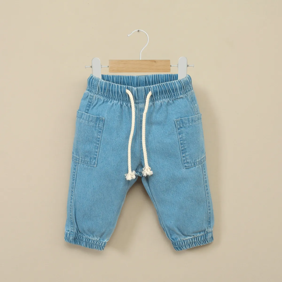 OPALINE - Jeans Bebé niño Azul 39888 Opaline