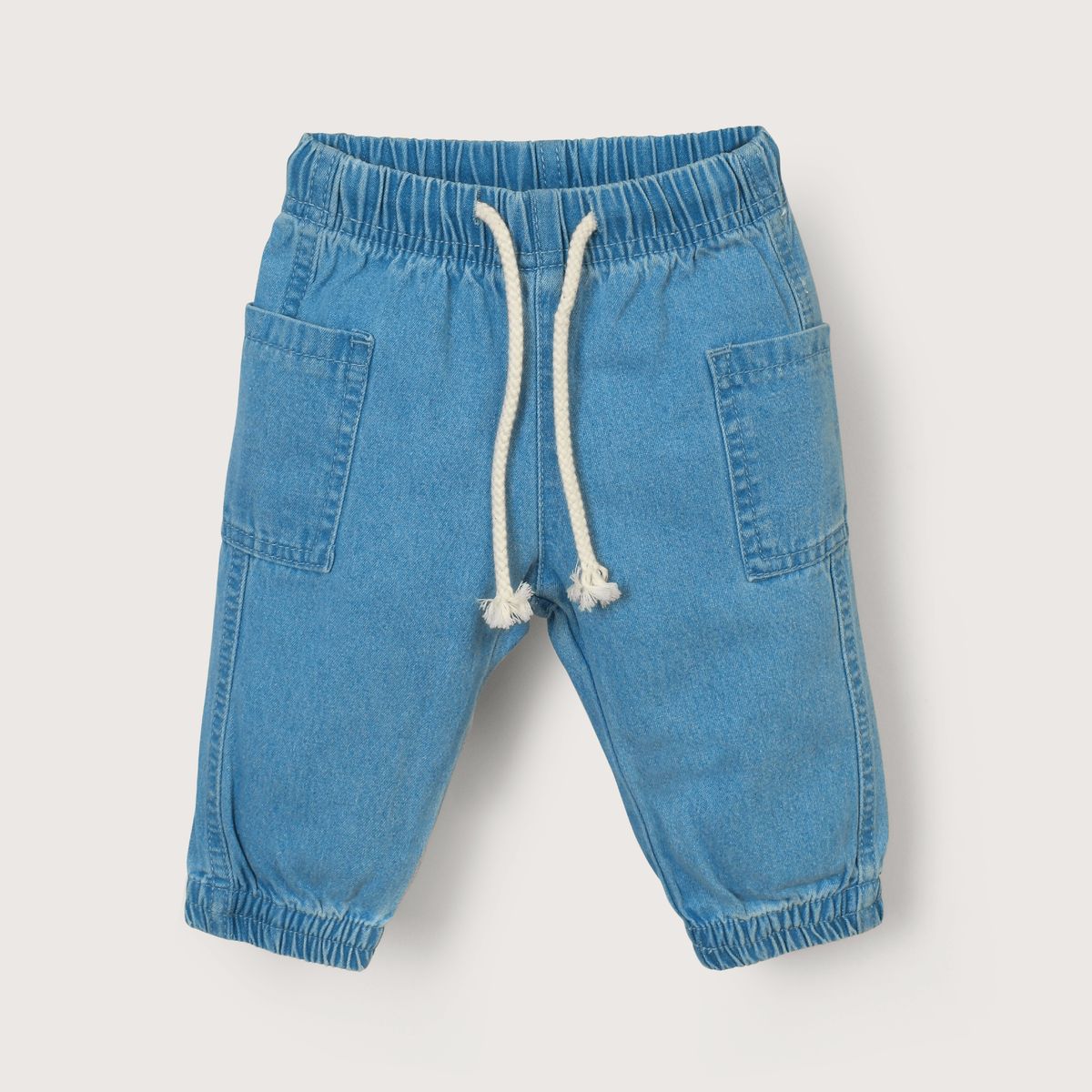 OPALINE - Jeans Bebé niño Azul 39888 Opaline