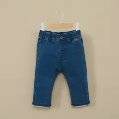 OPALINE - Pantalones Bebé niño Azul 39931