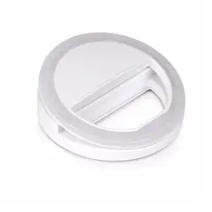 DBLUE - Aro De Luz Para Selfie Led Celular 3 Modos De Iluminacion