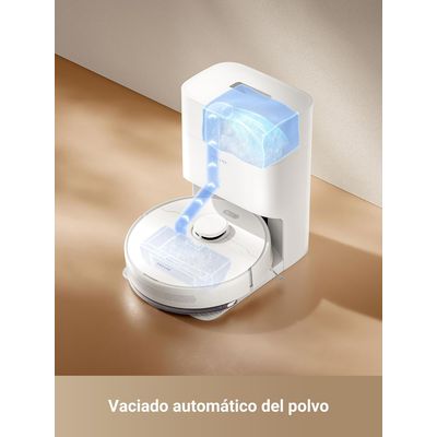 Imagen 2 del producto D10 Plus Gen 2 Aspiradora y Trapeador bolsa de 4 litros 6000Pa