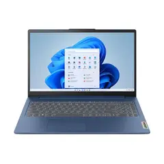LENOVO - Notebook R5 7520U 8GB Ram 512GB SSD 156 FHD Ideapad - Azul