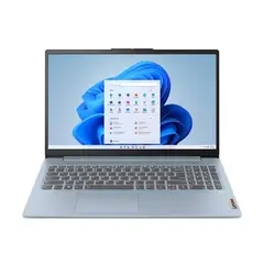LENOVO - Notebook táctil i5-12450H 8GB Ram 512GB SSD 156 FHD IdeaPad - Azul