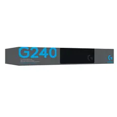 LOGITECH - Alfombrilla para Ratón Gaming G240
