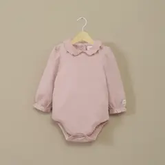 OPALINE - Bodys Bebé niña Rosado 39864