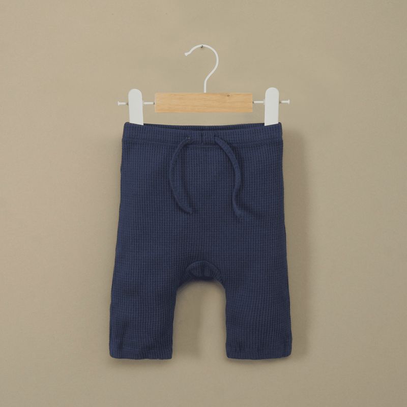 OPALINE - Calzas Bebé niño Azul 39874 Opaline