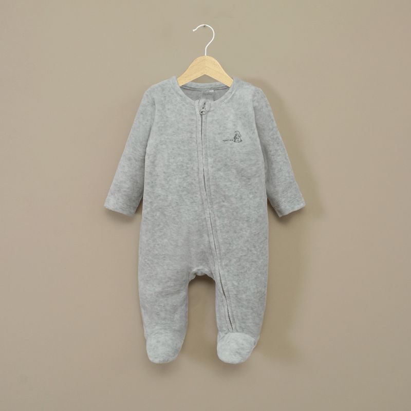 OPALINE - Enteritos Bebé niño Gris 39898 Opaline