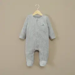 OPALINE - Enteritos Bebé niño Gris 39898
