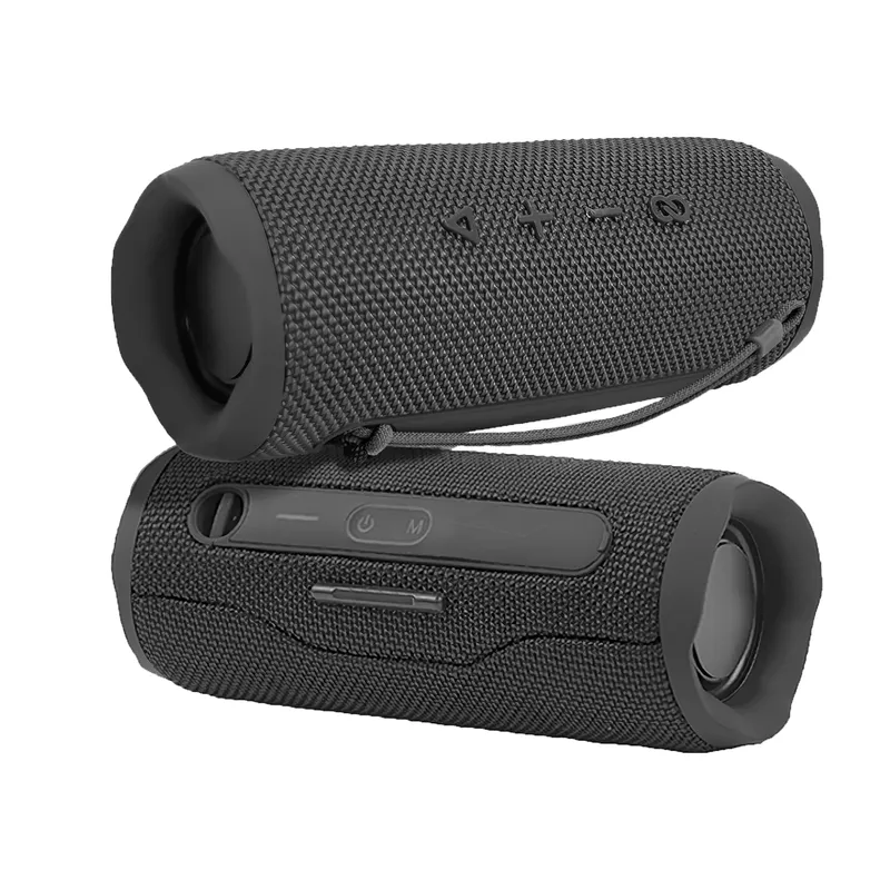 SWISS NATURE LABS - Parlante Portatil Santana Energia Bluetooth 5.3 Resistente al Agua