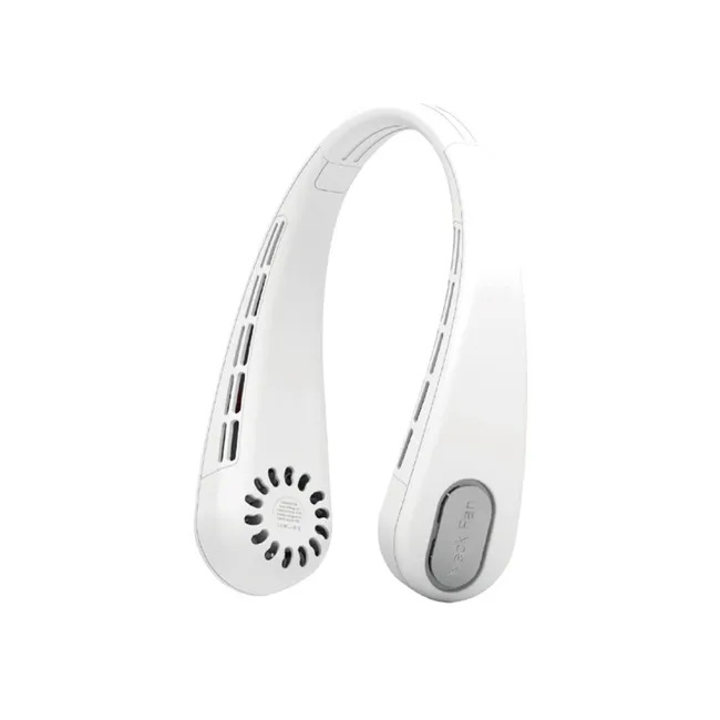 SWISS NATURE LABS - Polar Breeze Neck Ventilador de cuello portatil