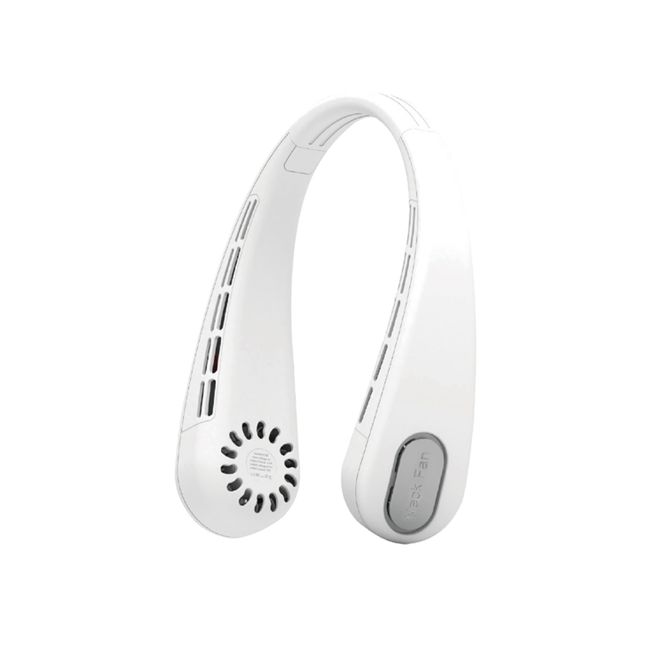 SWISS NATURE LABS - Polar Breeze Neck Ventilador de cuello portatil